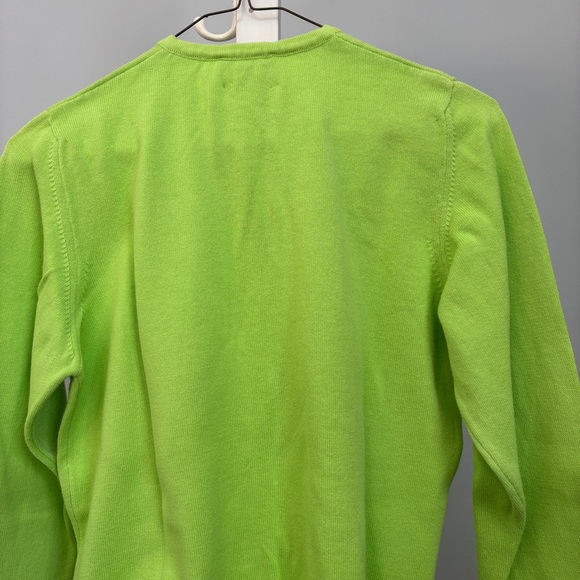 Lilly Pulitzer Size S Lime Green Cardigan Set - Picture 5 of 13